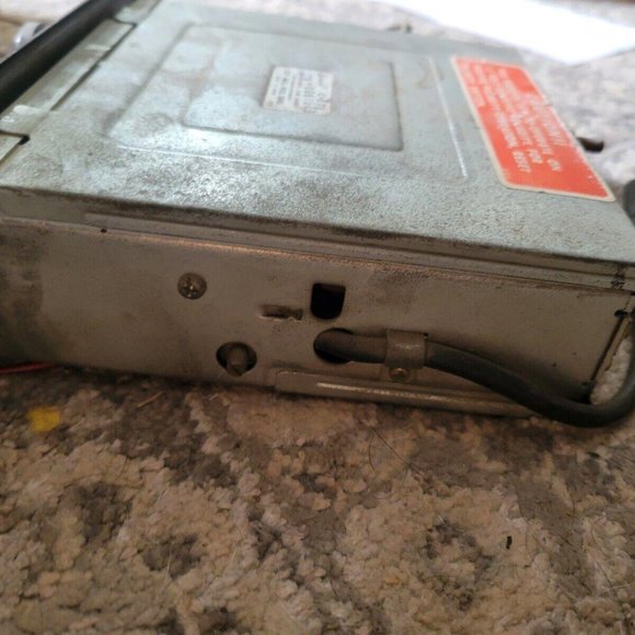 Vintage Audiovox Radio Model #C-575 Read Description - Picture 7 of 9